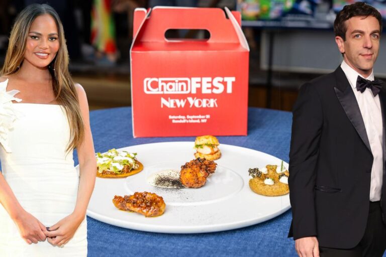 H’wood stars like Chrissy Teigen and B.J. Novak are obsessed with this gourmet fast food