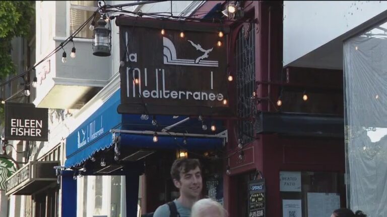 Legacy restaurants in San Francisco’s Fillmore told to move out