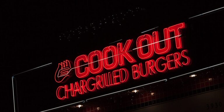 The Enduring Mystery of Cook Out