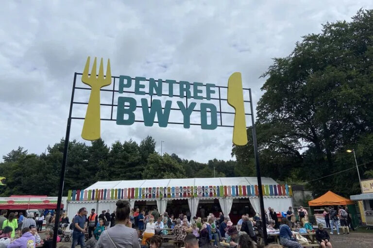 15 of the best food and drink options at the 2024 Eisteddfod in Pontypridd