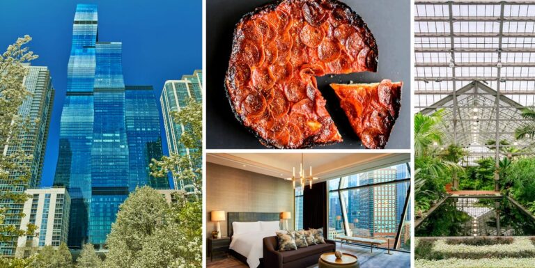ELLE Escapes: Chicago