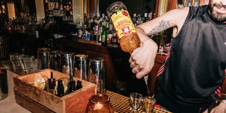 The Unofficial Booze of the DNC Tastes Awful