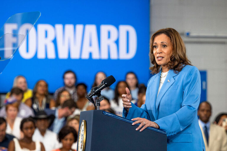Harris makes her big pitch to bring down high costs of living