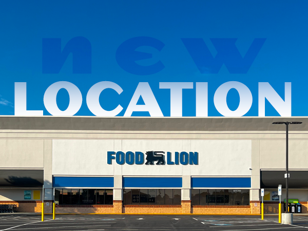 Food Lion Opens New Store in South Carolina; David Smith Comments