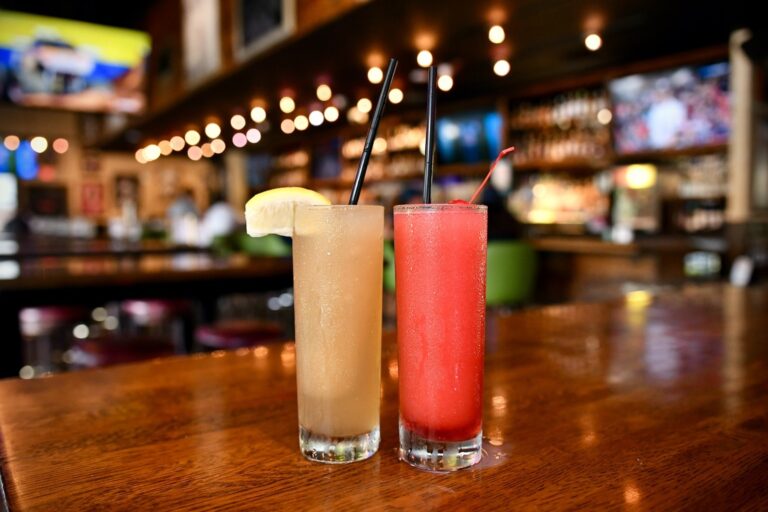 This Week in Houston Food Events: Frosé, Hand Rolls and a Taste of Fall