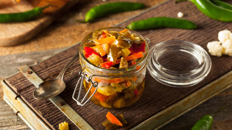 How Giardiniera Became A Chicago Staple – Tasting Table