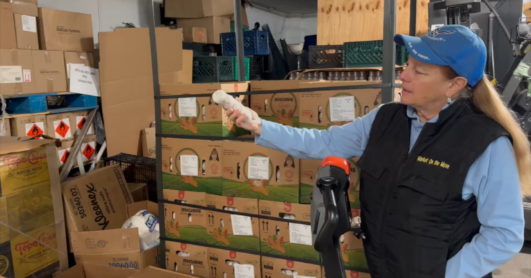 Market on the Move addresses food insecurity in Southern Arizona