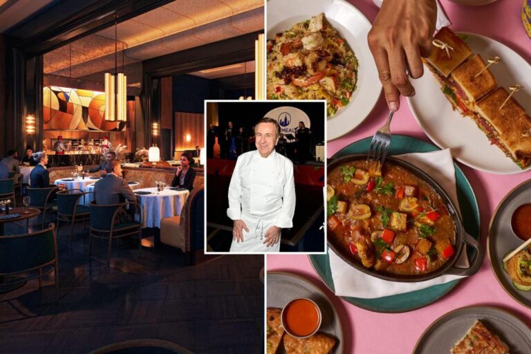 NYC fall dining preview: Daniel Boulud’s new steakhouse heads post-COVID restaurant boom