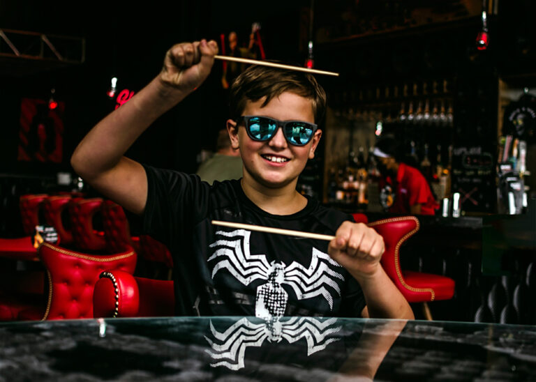 Themed Restaurants in Houston for a Fun Night Out With Kids