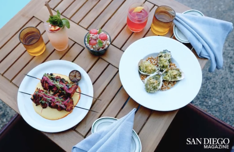 First Look: Ponyboy at the Pearl Hotel in Point Loma | San Diego Magazine