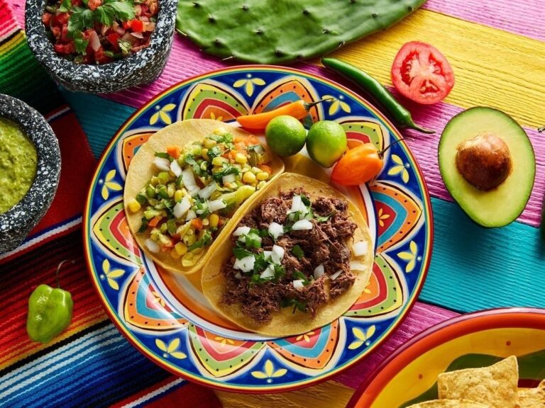 CA’s Best Mexican Food Is At This Restaurant, New List Says