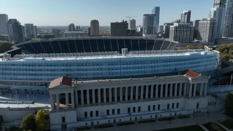 What’s on ‘The Odunze Dog’? A look inside one of the new food offerings at Soldier Field