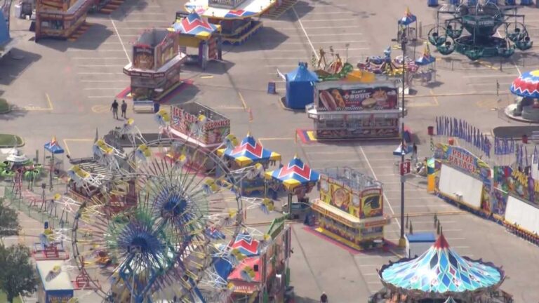 Wednesday is Sensory Awareness Day at the Kentucky State Fair