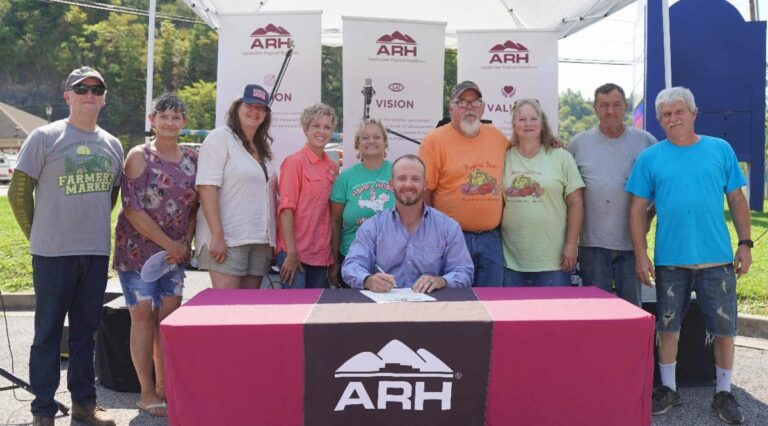 Shell invites you to celebrate Kentucky Farmers’ Markets Week, Aug. 4-10