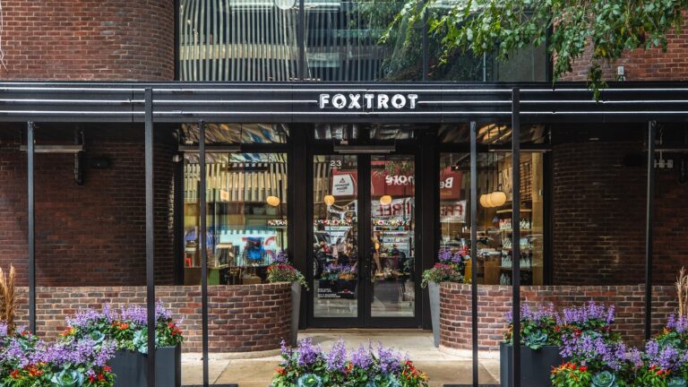 Foxtrot store in Chicago’s Gold Coast reopening this week