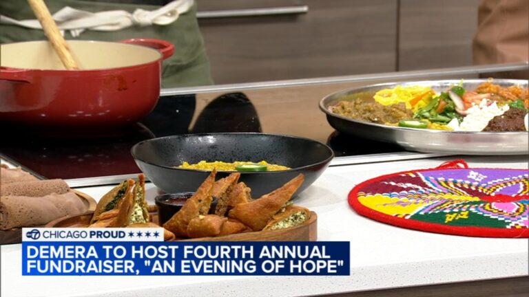 Chicago Ethiopian restaurant Demera holds fundraiser to support humanitarian crisis in