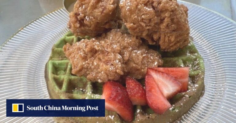 How Asian brunch fusion food ‘creates conversations’ in the US