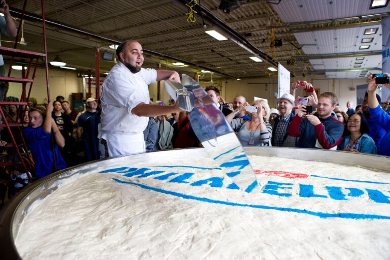 Did you know? Philadelphia cream cheese was born in Upstate NY and there’s a whole