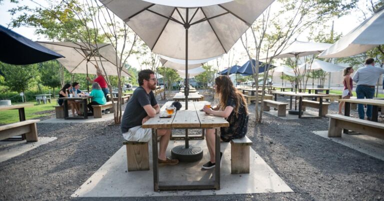 Steel Hands’ new Vista location will offer more than just craft beer