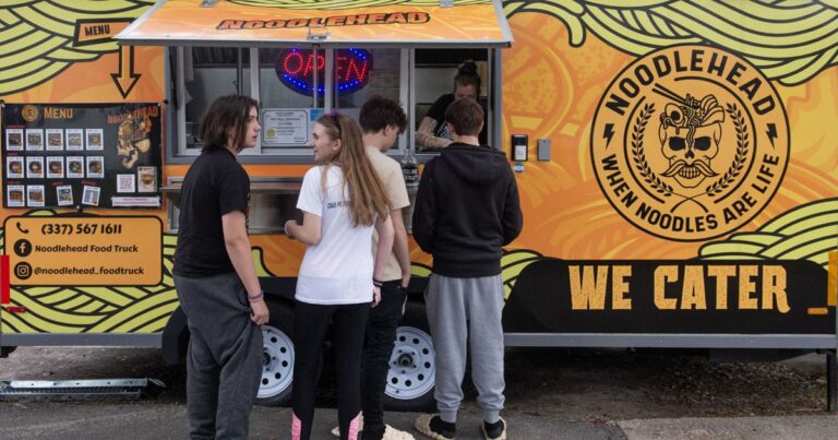 ‘It’s about legacy’: Why this noodle chef is moving her food truck from Lafayette to