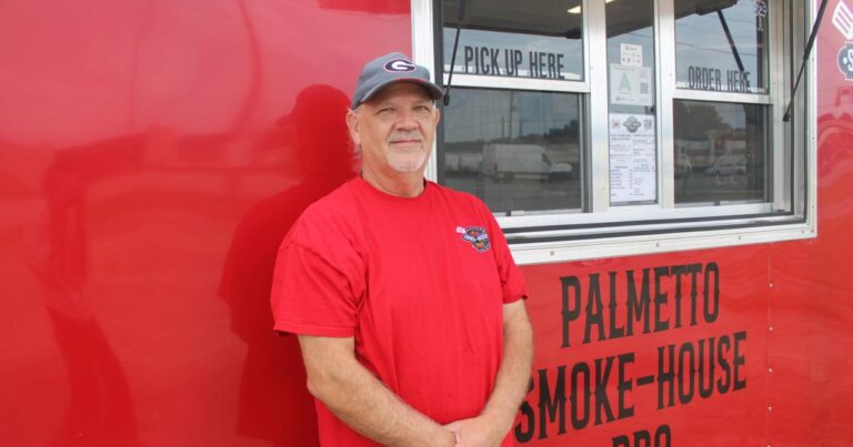 Inspired by family, a new ‘Carolina-style’ BBQ restaurant opens in North Augusta