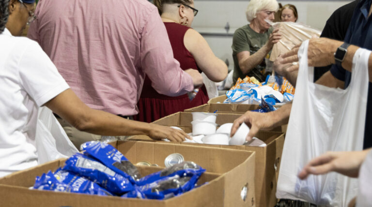 Feeding Kentucky Kicks Off Hunger Action Month