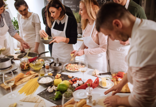 Best Cooking Classes in New Orleans – Big Easy