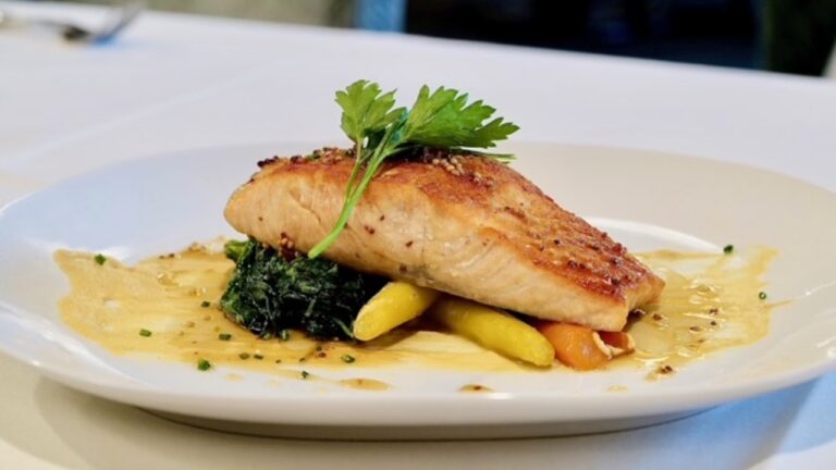 Houston Restaurant Weeks – Eddie V’s