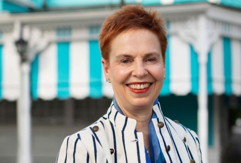 Commander’s Palace’s Ti Martin Is Starting a Hospitality Revolution in the Birthplace of