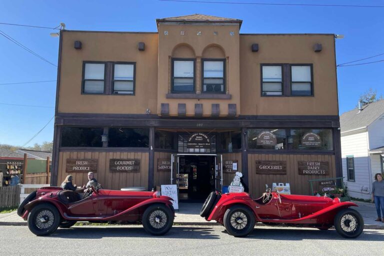 Guy Fieri, Artichoke Soup, and Goats Put This Tiny Town on the Map