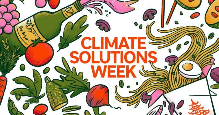 Climate Solutions Week: The future of food