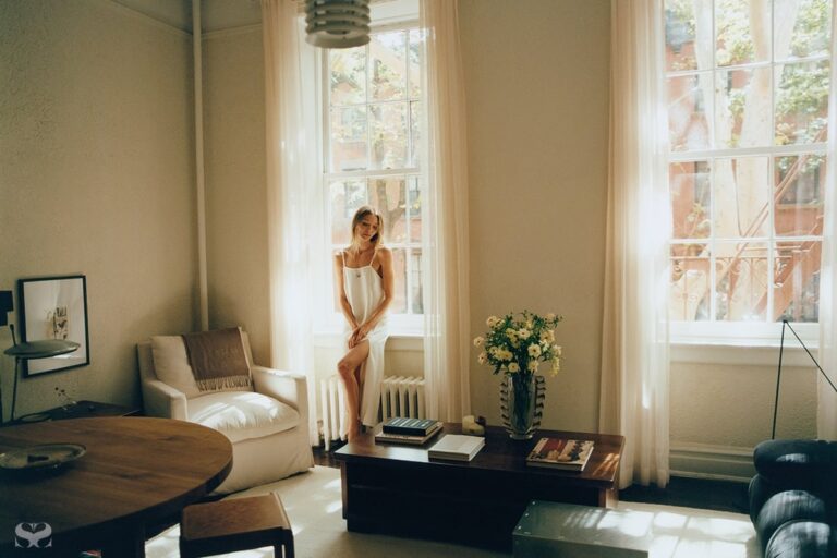 Inside Jessie Andrews’ New York City home – RUSSH