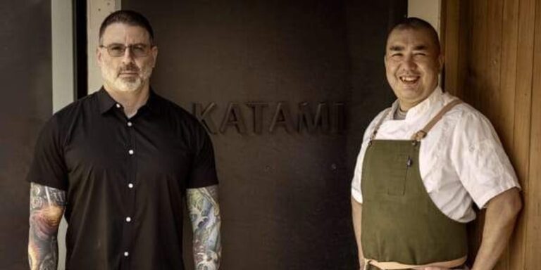 Japanese restaurant partners dish on award-winning Houston sushi spot