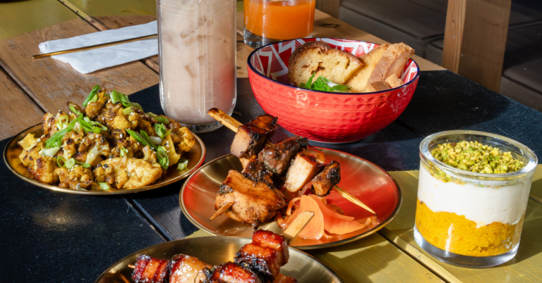 Bar Asha Reopens With a Punchy South Asian Tapas Menu